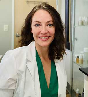 Erin Bishop FNP-C, GNP-BC, DCNP